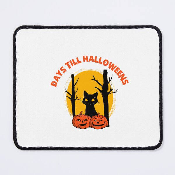 Item preview, Days till Halloween T-shirt, Days until Halloween Essential T-Shirt designed and sold by zaryab213.