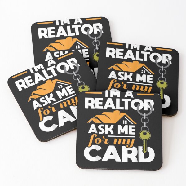 Item preview, I'm a realtor ask for my card designed and sold by Youranimedealer.