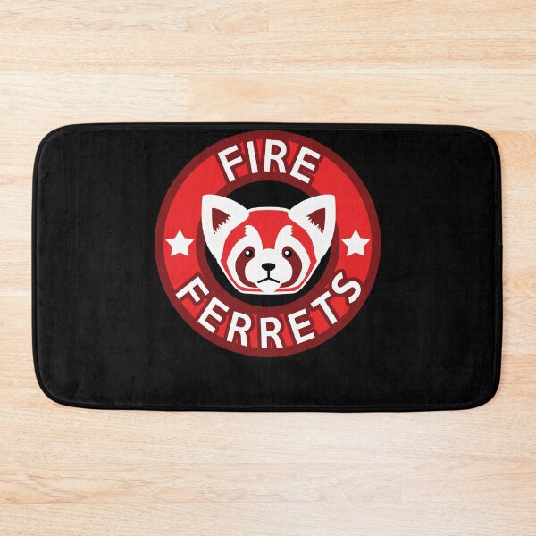Item preview, Lucky Gift Fire Ferret Gift For Fans designed and sold by Henriettejast.