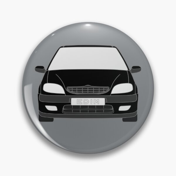 Item preview, Citroen Saxo VTS VTR facelift 1999-2004 black color designed and sold by EdimDesign.