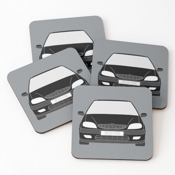 Item preview, Citroen Saxo VTS VTR facelift 1999-2004 black color designed and sold by EdimDesign.
