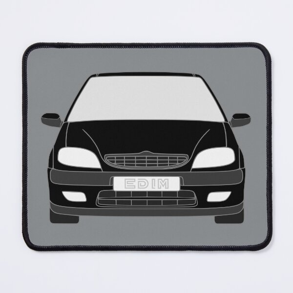 Item preview, Citroen Saxo VTS VTR facelift 1999-2004 black color designed and sold by EdimDesign.