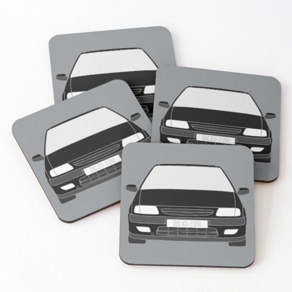 Item preview, Citroen Saxo VTS VTR 1996-1999 black color designed and sold by EdimDesign.