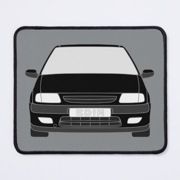 Item preview, Citroen Saxo VTS VTR 1996-1999 black color designed and sold by EdimDesign.