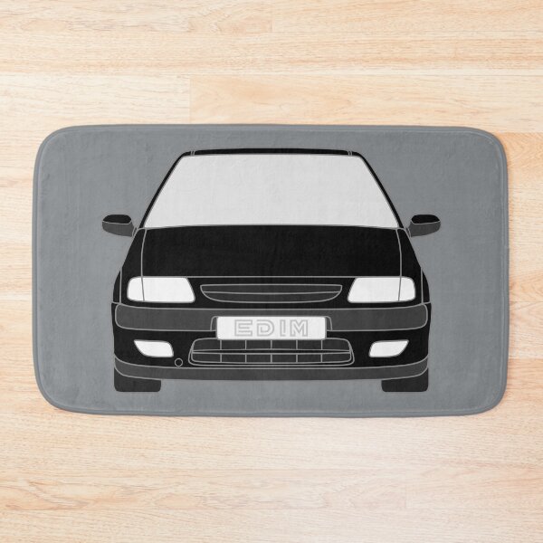 Item preview, Citroen Saxo VTS VTR 1996-1999 black color designed and sold by EdimDesign.