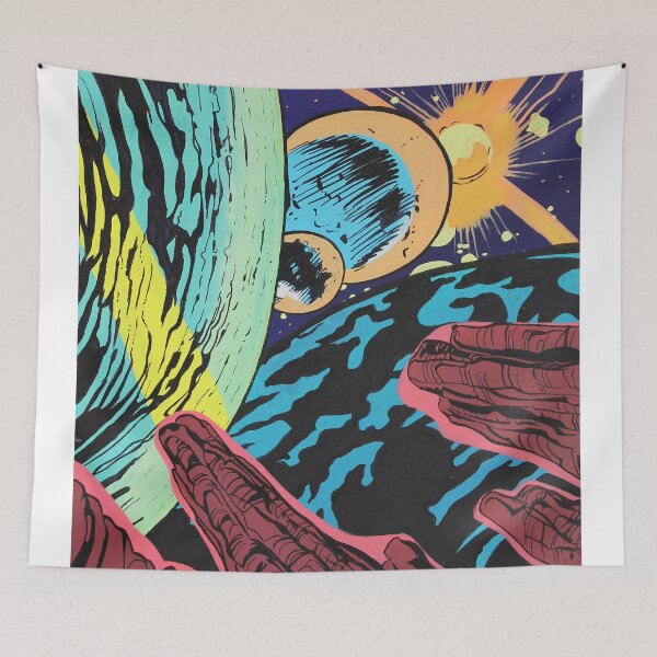 Item preview, Planets designed and sold by Adam  Springer.