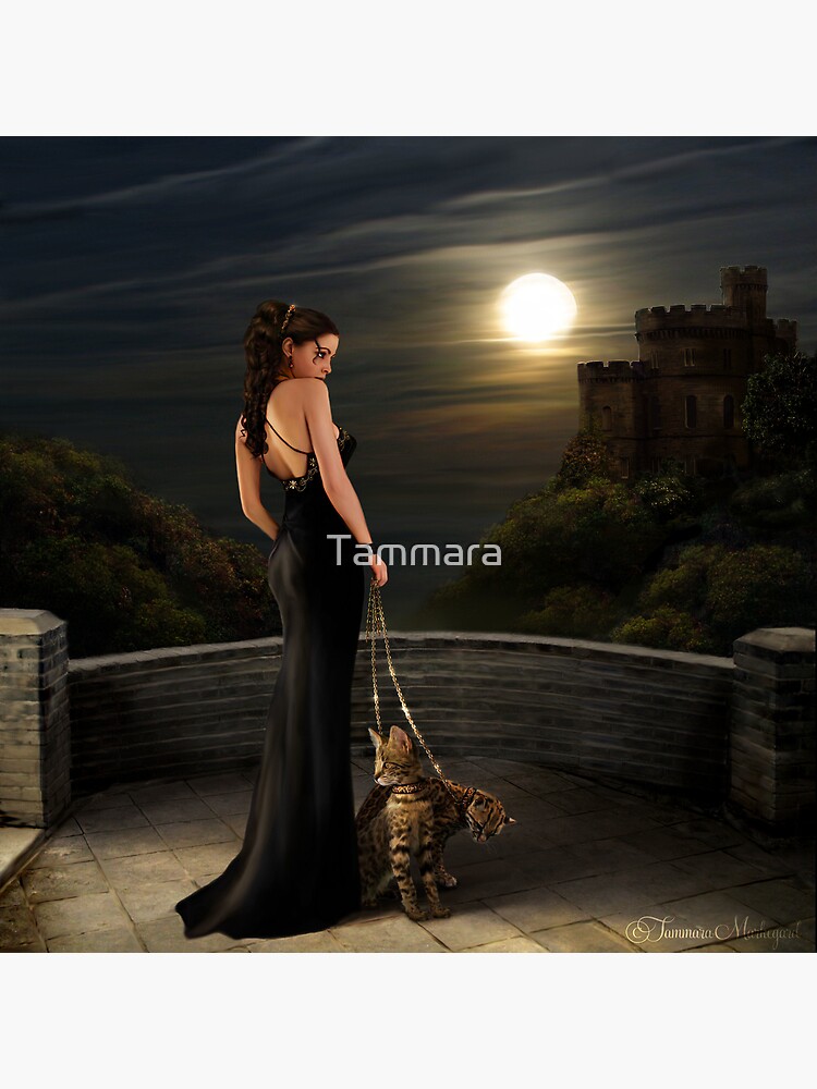 THE MUSES by Tammara