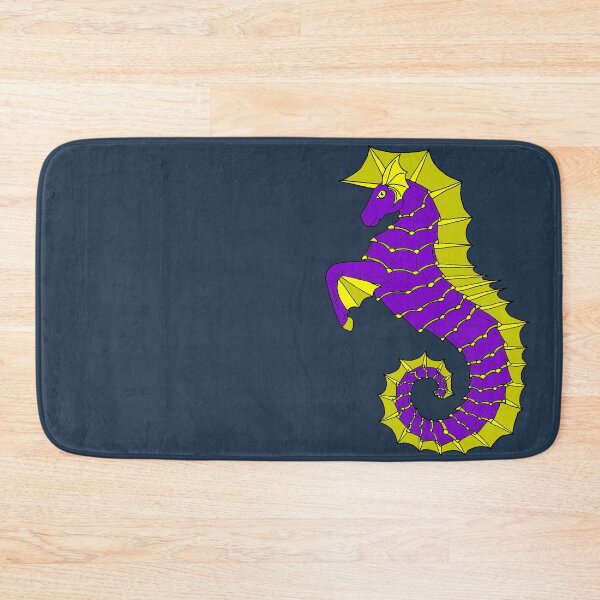 Item preview, Beautiful kelpie, purple and yellow  designed and sold by MumWolf-Doodles.