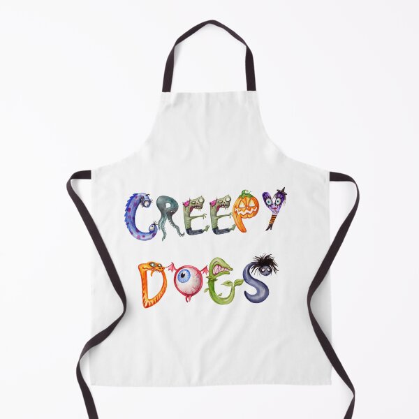 Item preview, Creepy Dogs. Spooky Dogs. Halloween Dogs. Scary Dogs. Monsters designed and sold by Doggymadness.