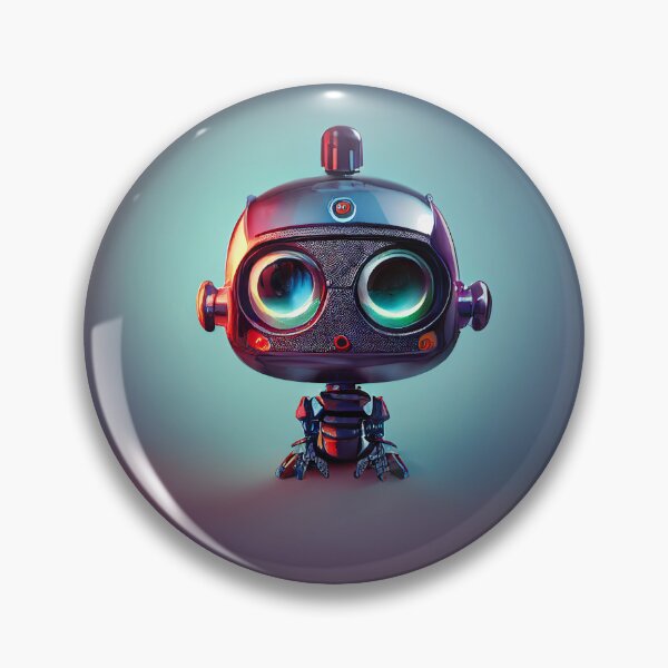 Item preview, Robot 22 designed and sold by snoutandbeak.