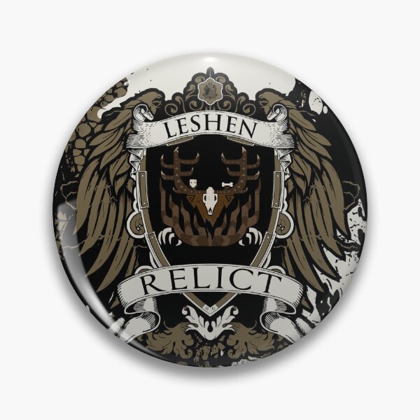 Item preview, LESHEN - CREST designed and sold by EXION CREW.