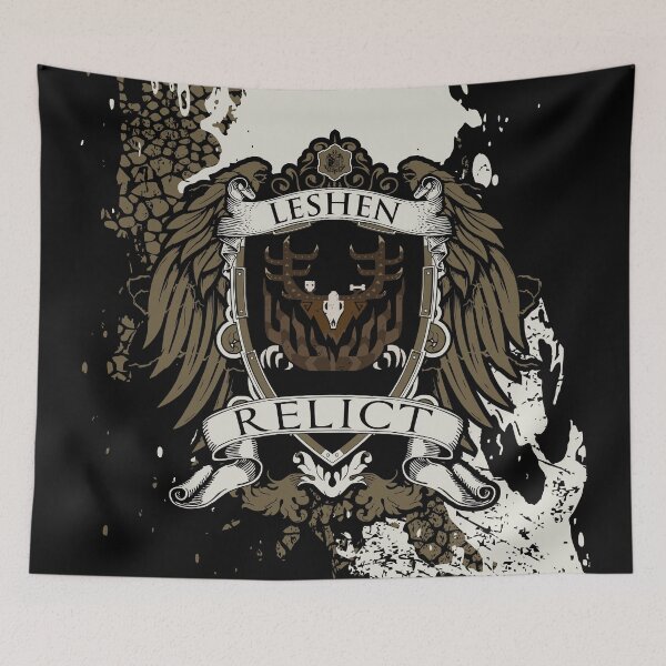 Item preview, LESHEN - CREST designed and sold by EXION CREW.