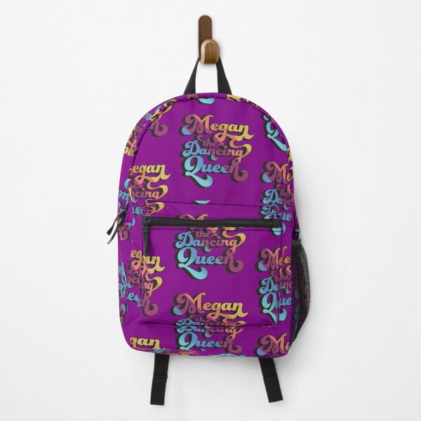 Item preview, Personalised Megan the Dancing Queen Retro 70's Seventies designed and sold by CandOCreative.