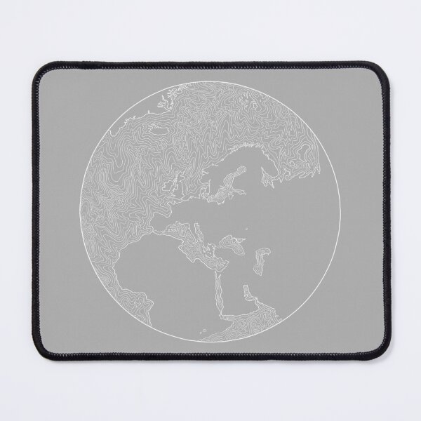 Item preview, Europa como garabatos blancos designed and sold by kellcifer.