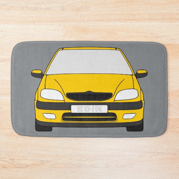 Item preview, Citroen Saxo VTS VTR facelift 1999-2004 gold color designed and sold by EdimDesign.