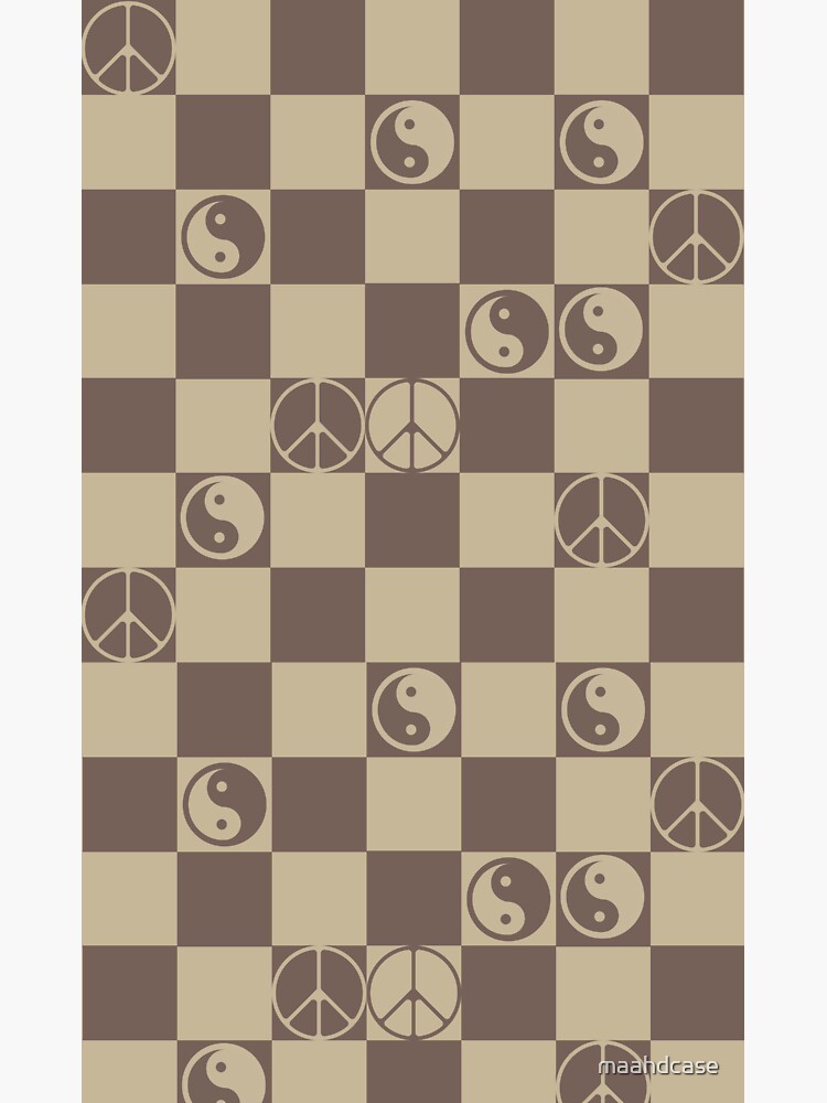 yin yang retro