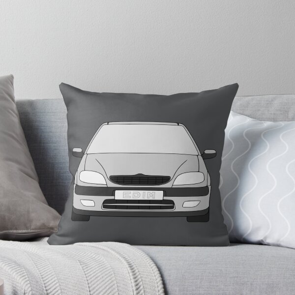 Item preview, Citroen Saxo VTS VTR facelift 1999-2004 silver color designed and sold by EdimDesign.