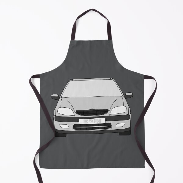 Item preview, Citroen Saxo VTS VTR facelift 1999-2004 silver color designed and sold by EdimDesign.