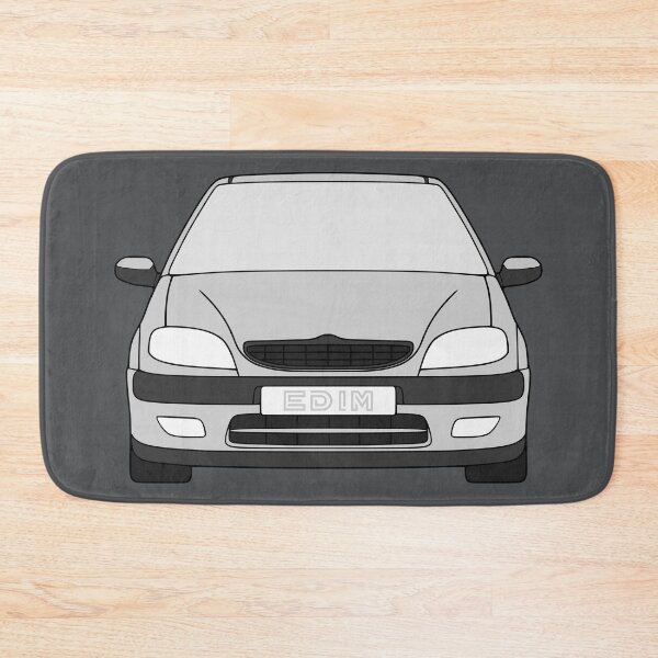 Item preview, Citroen Saxo VTS VTR facelift 1999-2004 silver color designed and sold by EdimDesign.
