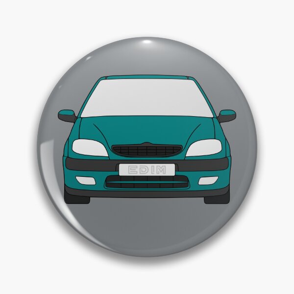 Item preview, Citroen Saxo VTS VTR facelift 1999-2004 torquoise color designed and sold by EdimDesign.