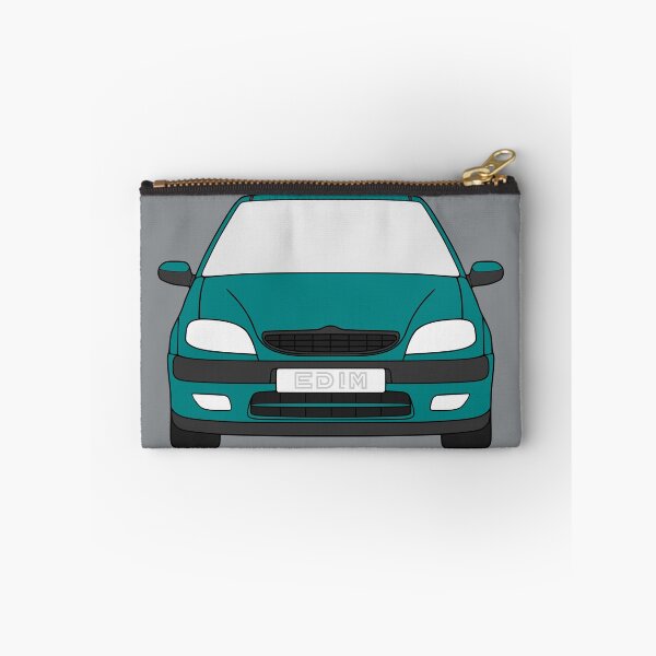 Item preview, Citroen Saxo VTS VTR facelift 1999-2004 torquoise color designed and sold by EdimDesign.