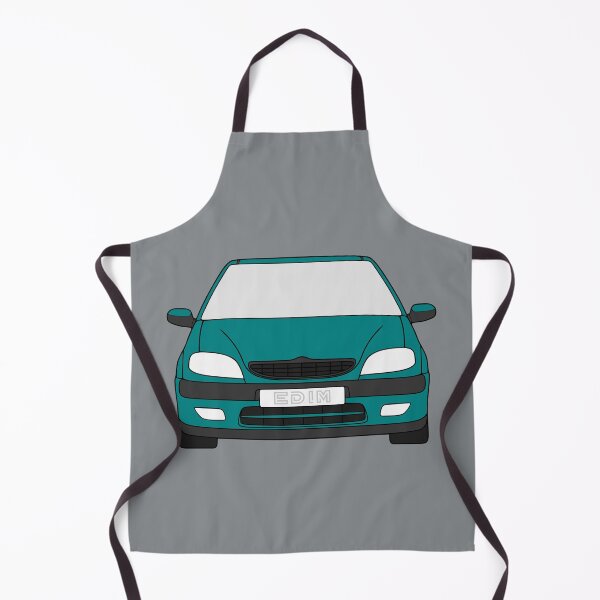 Item preview, Citroen Saxo VTS VTR facelift 1999-2004 torquoise color designed and sold by EdimDesign.