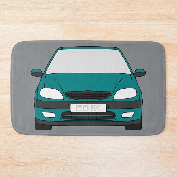Item preview, Citroen Saxo VTS VTR facelift 1999-2004 torquoise color designed and sold by EdimDesign.