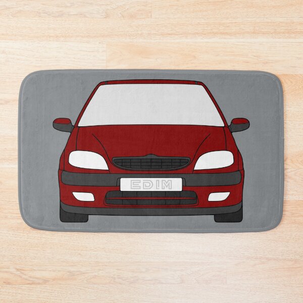 Item preview, Citroen Saxo VTS VTR facelift 1999-2004 burgundy brown color designed and sold by EdimDesign.