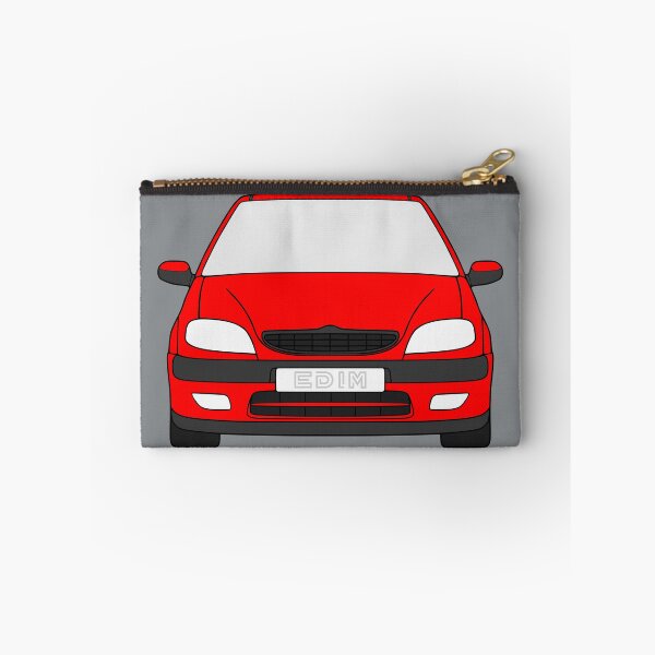 Item preview, Citroen Saxo VTS VTR facelift 1999-2004 red color designed and sold by EdimDesign.