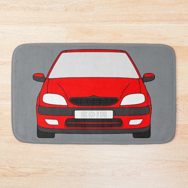 Item preview, Citroen Saxo VTS VTR facelift 1999-2004 red color designed and sold by EdimDesign.