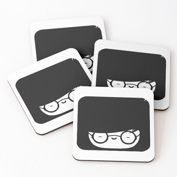 Item preview, Square Face Girl Design designed and sold by Cartrect.
