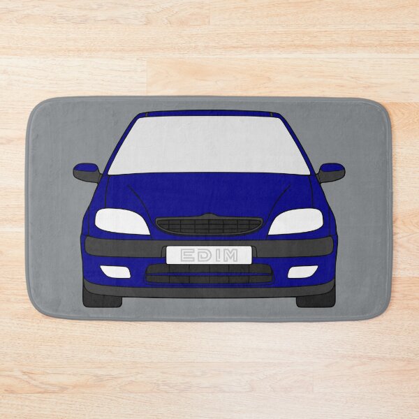 Item preview, Citroen Saxo VTS VTR facelift 1999-2004 blue color designed and sold by EdimDesign.