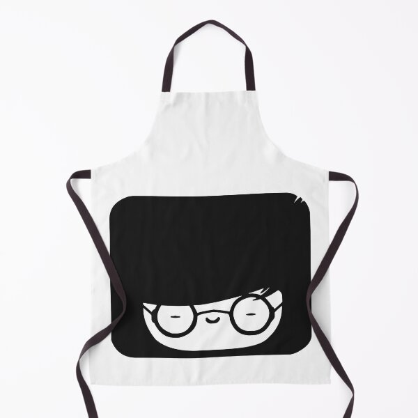 Item preview, Square Face Girl Design designed and sold by Cartrect.