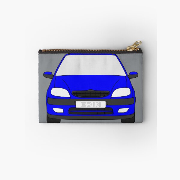 Item preview, Citroen Saxo VTS VTR facelift 1999-2004 light blue color designed and sold by EdimDesign.