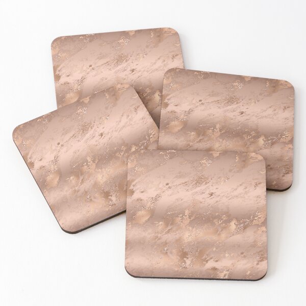 Item preview, Luxury Sparkling Rose Gold Texture 12 designed and sold by TrendyGlitter.