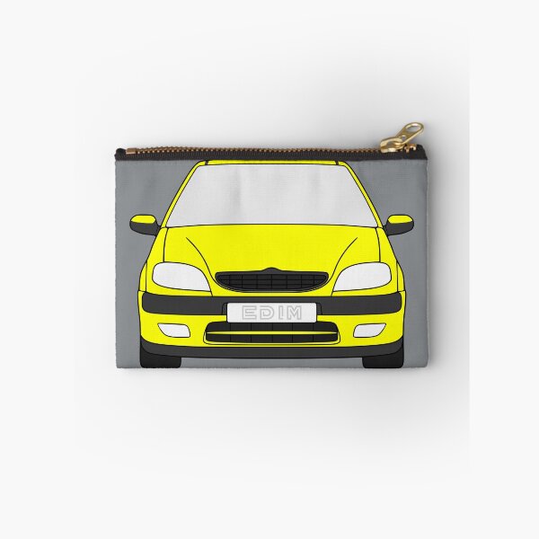 Item preview, Citroen Saxo VTS VTR facelift 1999-2004 yellow color designed and sold by EdimDesign.