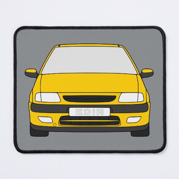 Item preview, Citroen Saxo VTS VTR 1996-1999 gold color designed and sold by EdimDesign.
