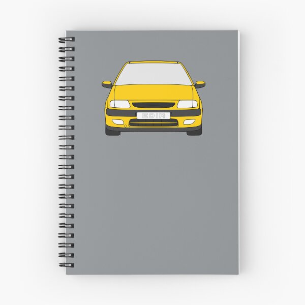 Artikelvorschau, Citroen Saxo VTS VTR 1996–1999 in Goldfarbe entworfen und verkauft von EdimDesign.