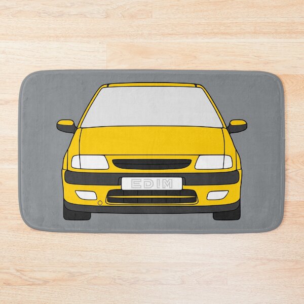 Item preview, Citroen Saxo VTS VTR 1996-1999 gold color designed and sold by EdimDesign.