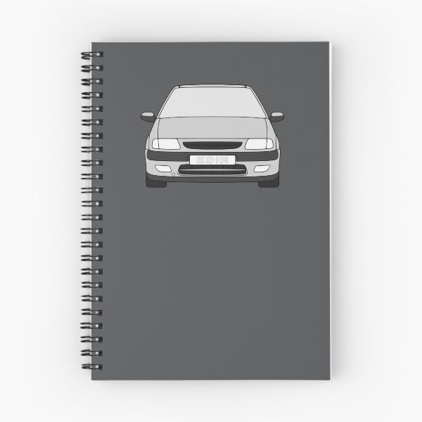Artikelvorschau, Citroen Saxo VTS VTR 1996–1999 in silberner Farbe entworfen und verkauft von EdimDesign.