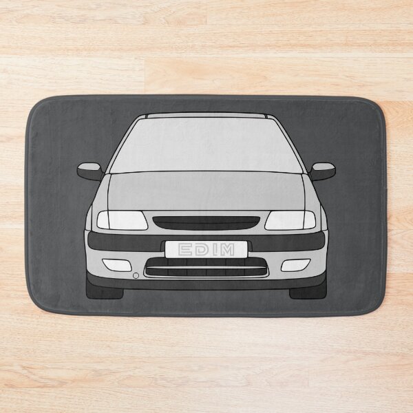 Item preview, Citroen Saxo VTS VTR 1996-1999 silver color designed and sold by EdimDesign.