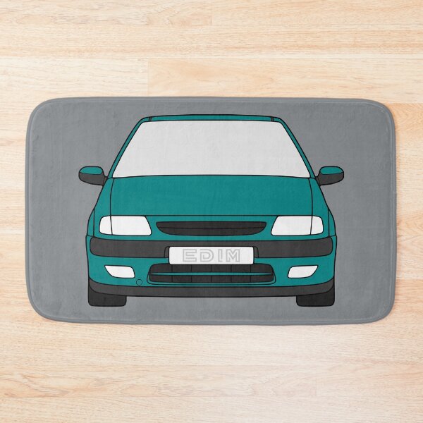 Item preview, Citroen Saxo VTS VTR 1996-1999 torquoise color designed and sold by EdimDesign.