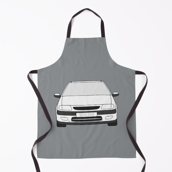 Item preview, Citroen Saxo VTS VTR 1996-1999 white color designed and sold by EdimDesign.