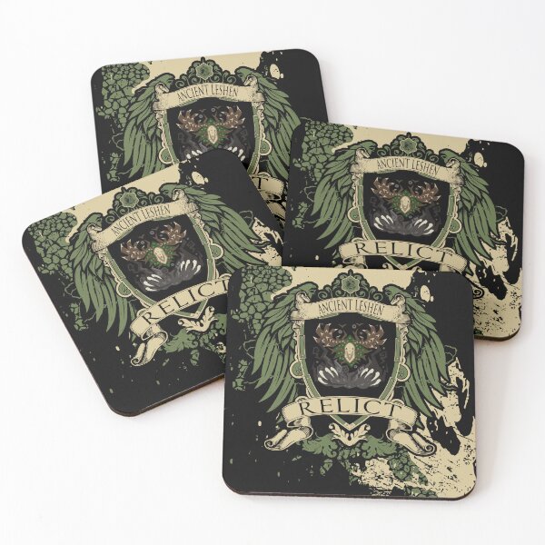 Item preview, ANCIENT LESHEN - CREST designed and sold by EXION CREW.