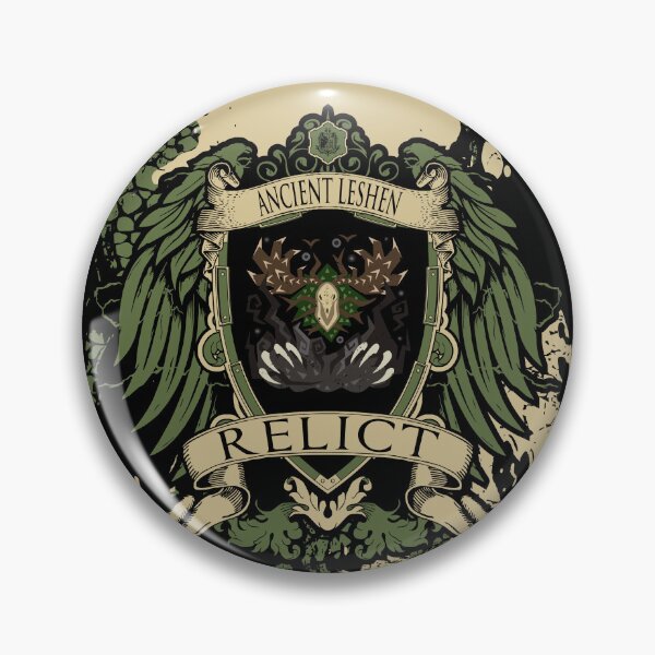 Item preview, ANCIENT LESHEN - CREST designed and sold by EXION CREW.