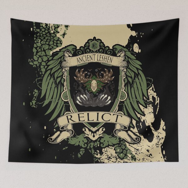 Item preview, ANCIENT LESHEN - CREST designed and sold by EXION CREW.