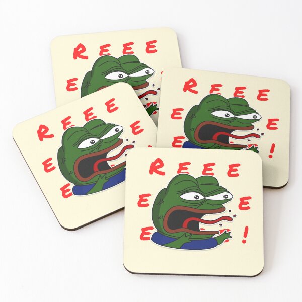 Item preview, Angry Pepe Reee! designed and sold by bghbgh012.