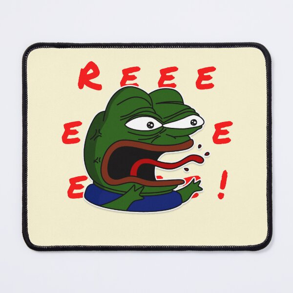 Item preview, Angry Pepe Reee! designed and sold by bghbgh012.
