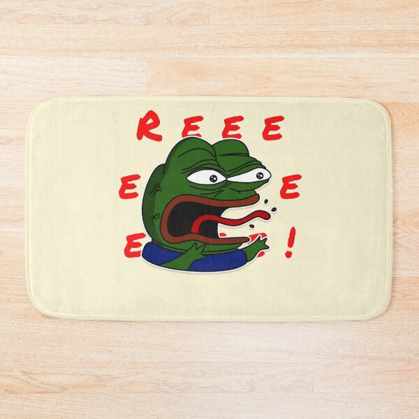 Item preview, Angry Pepe Reee! designed and sold by bghbgh012.