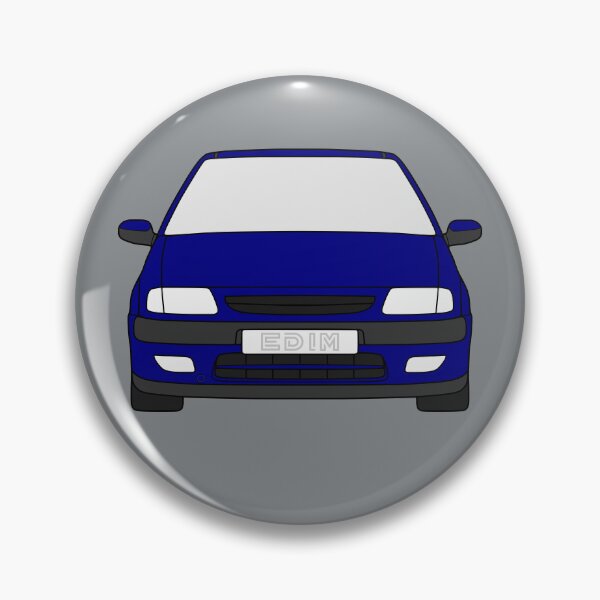 Item preview, Citroen Saxo VTS VTR 1996-1999 blue color designed and sold by EdimDesign.